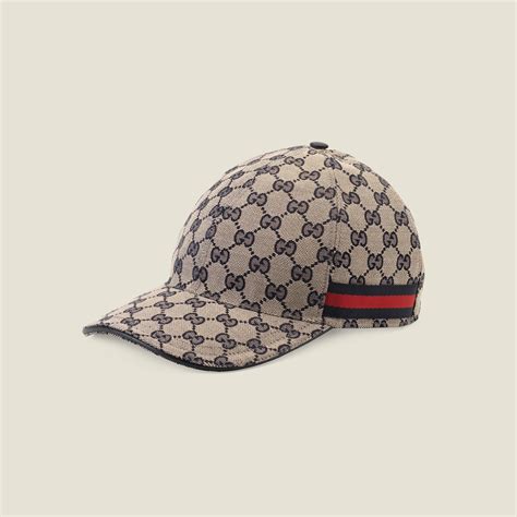 casquette de gucci|Gucci.